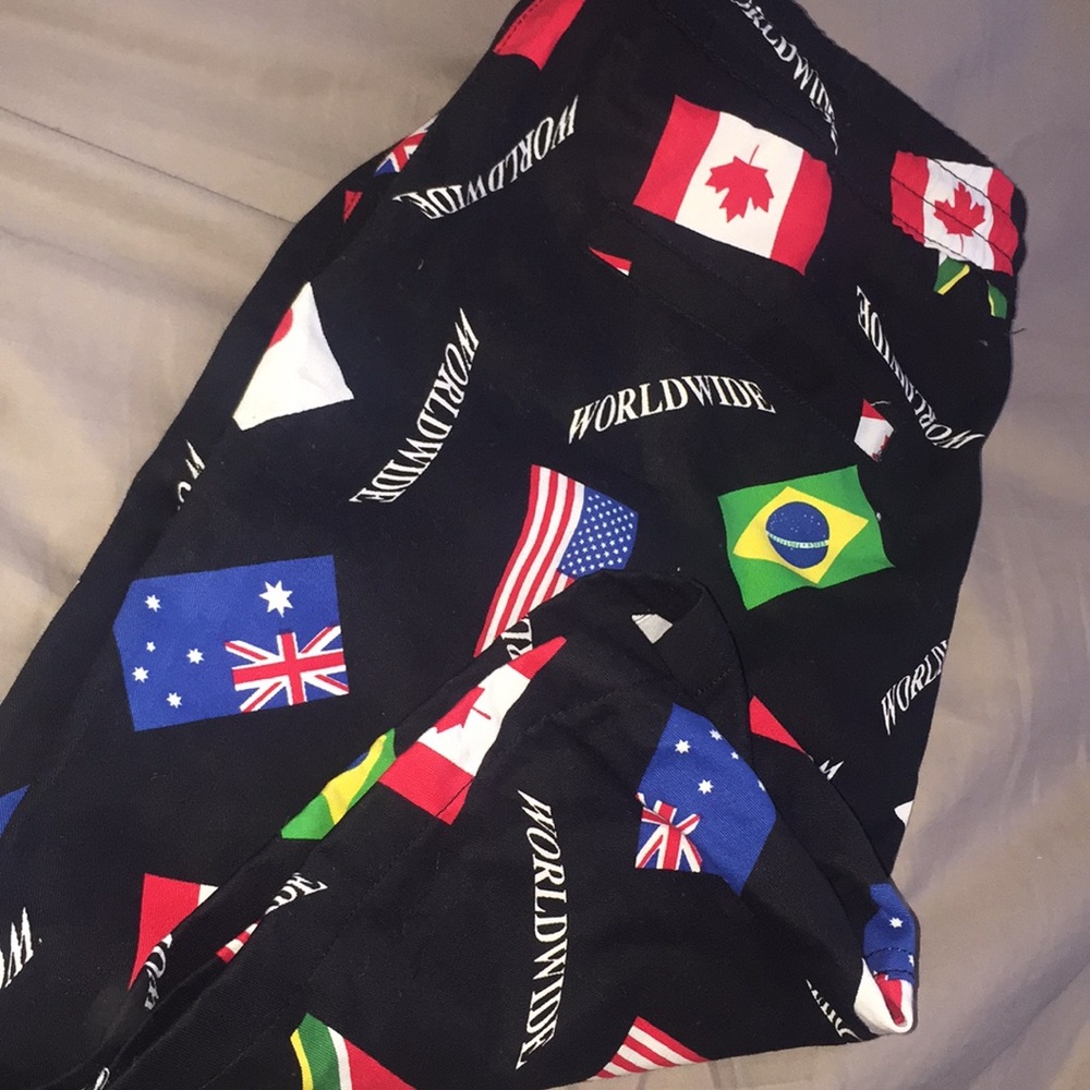 men’s shorts